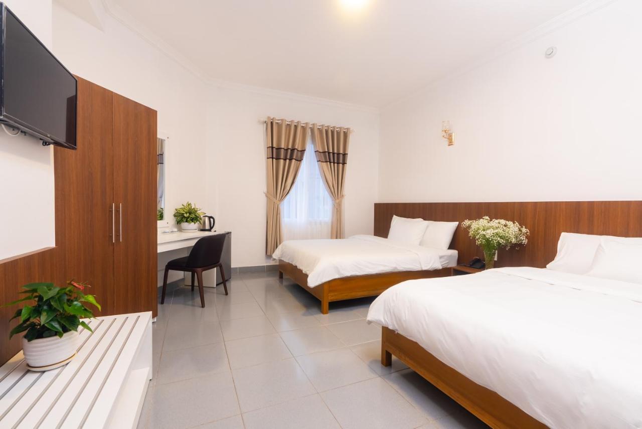 Thanh Xuân Hotel Da Lat Exterior foto